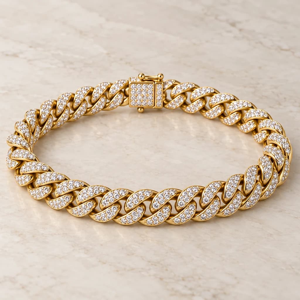 Link bracelets