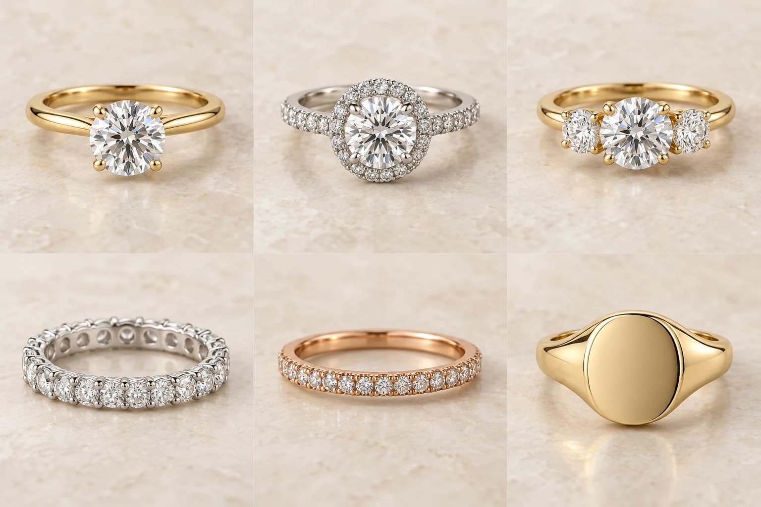 Solitaires